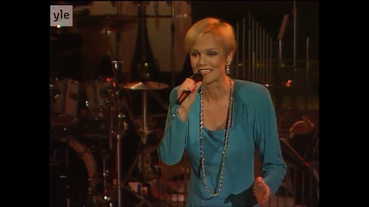 Katri Helena - Viesti - Euroviisut 1993