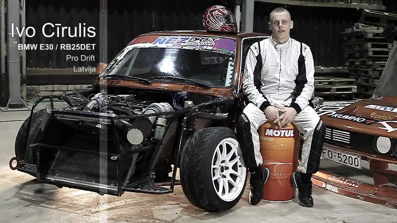 Ivo Cīrulis - Drift Season Of 2011