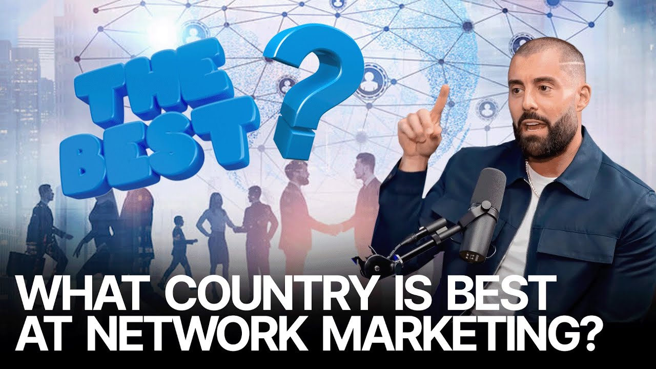 What Country Is Best At Network Marketing?