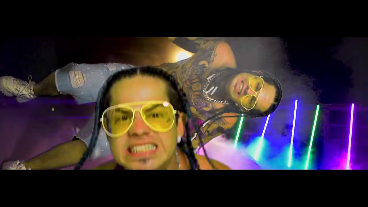 ESCUPO PLOMO // Maniako Bañuelos // •VIDEO OFICIAL•