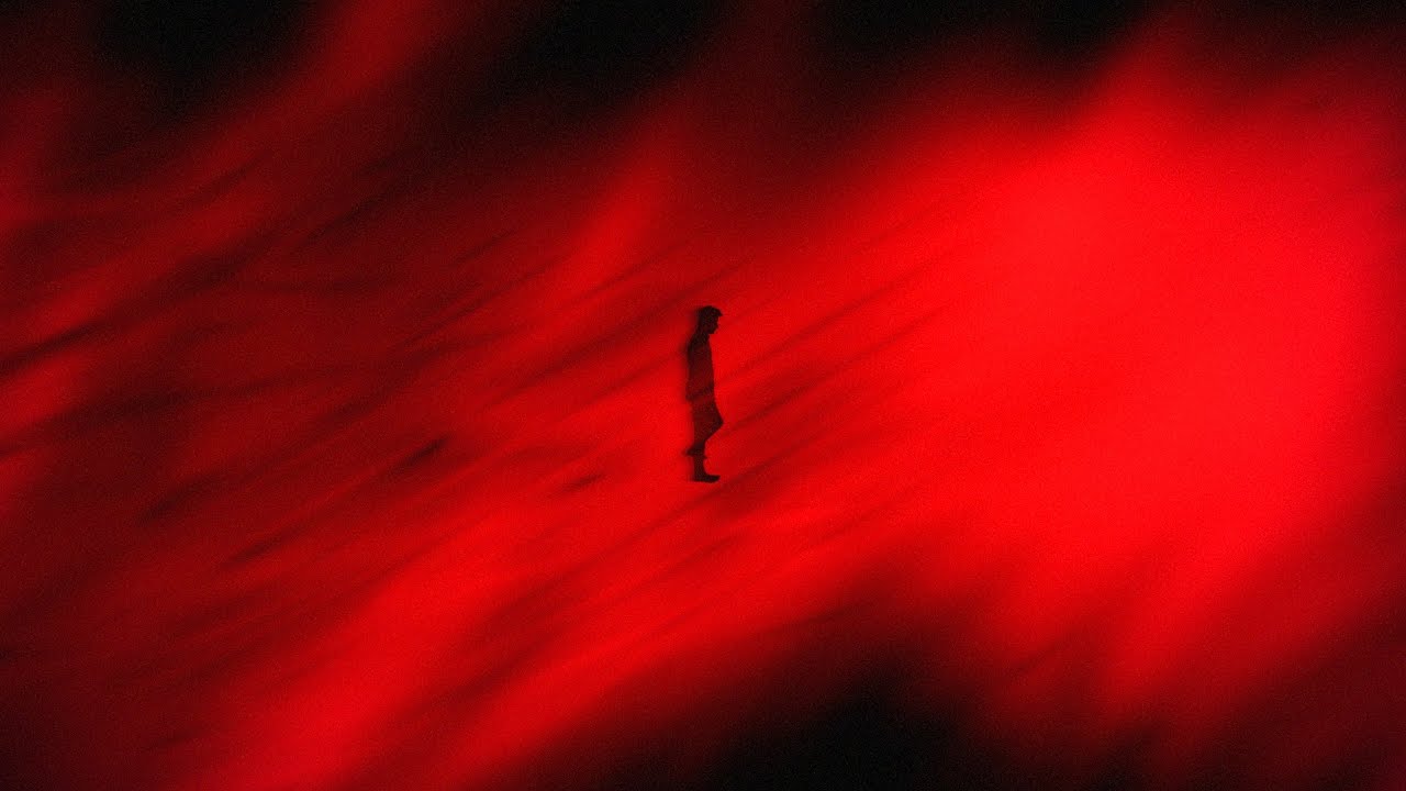 Hello Toot - Walking (Offcial Visualizer)