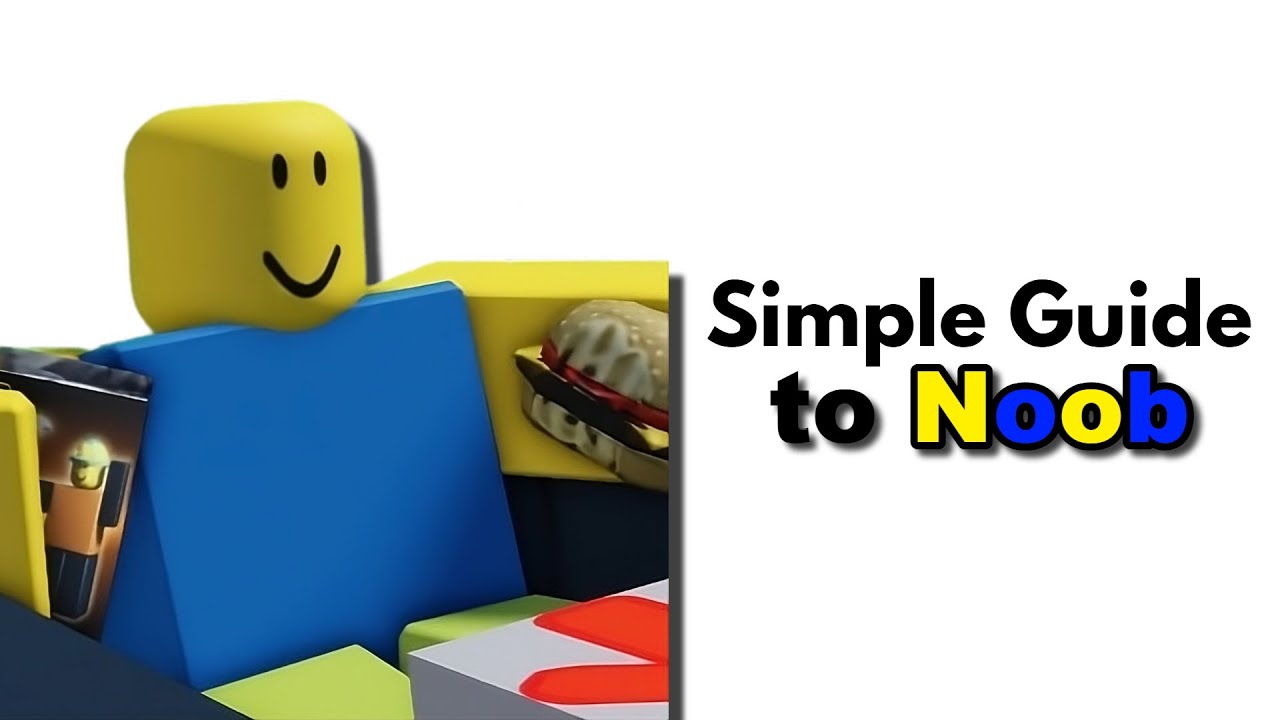 Noob Beginner's Guide in Roblox Forsaken