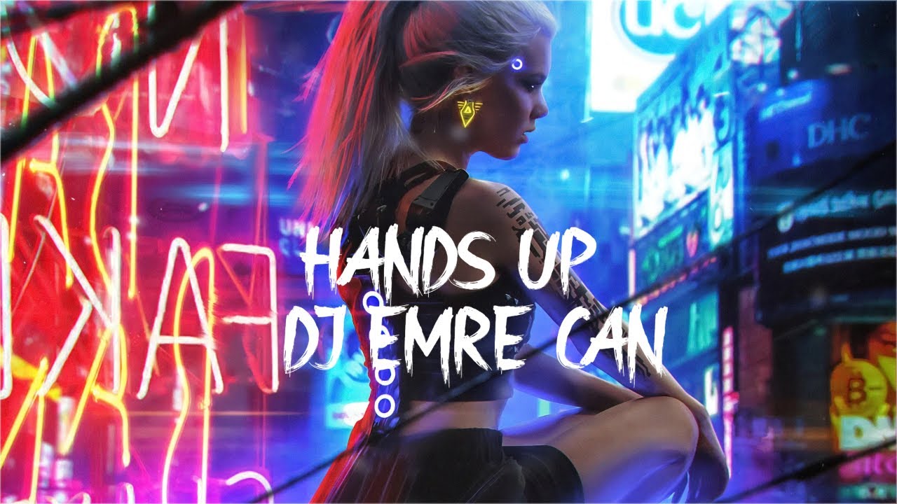 DJ Emre Can - HANDS UP 2021 (ORİGİNALMİX)