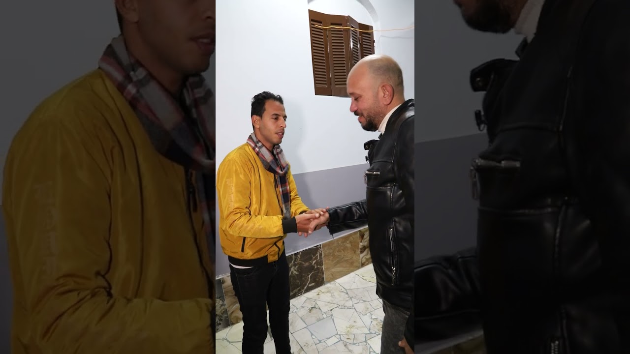 الأب أغلي حاجه في الدنيا إياك تفرط في أبوك شوف حماتي عملت اي مع ابويا