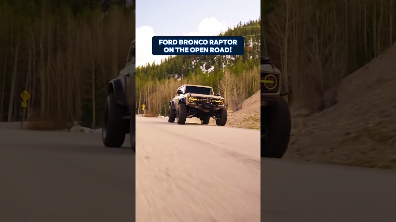 The Ultimate Ford Bronco Adventure!