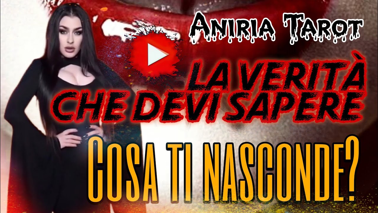 LA VERITÀ CHE DEVI SAPERE | TAROCCHI