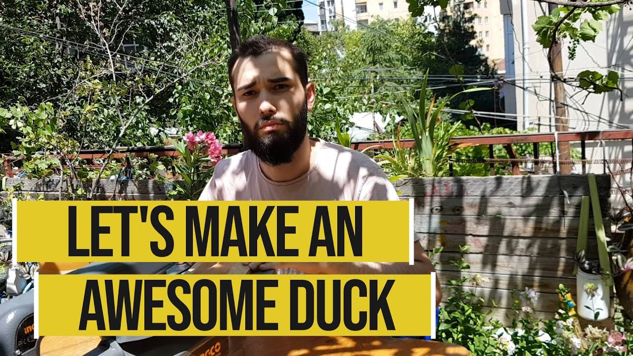 How to make a wooden toy yourself- Do it yourself