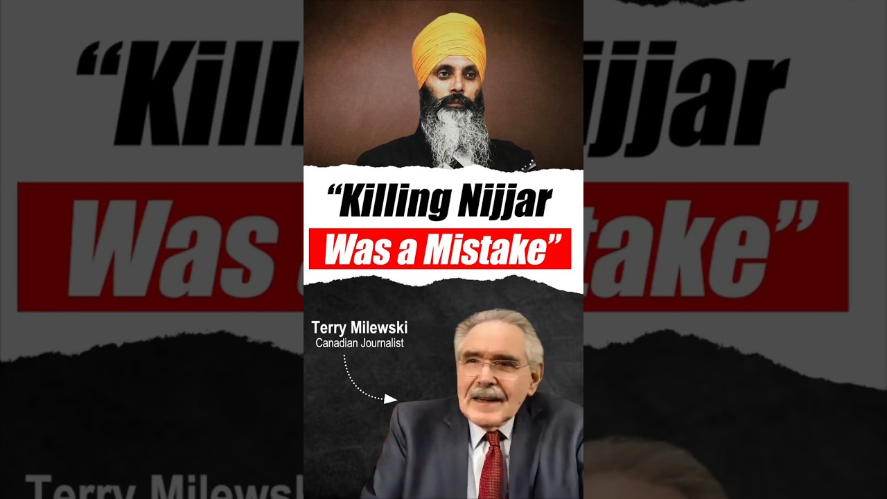 Czy sp&oacute;r indyjsko-kanadyjski powr&oacute;ci? | Kanadyjski dziennikarz Terry Milewski