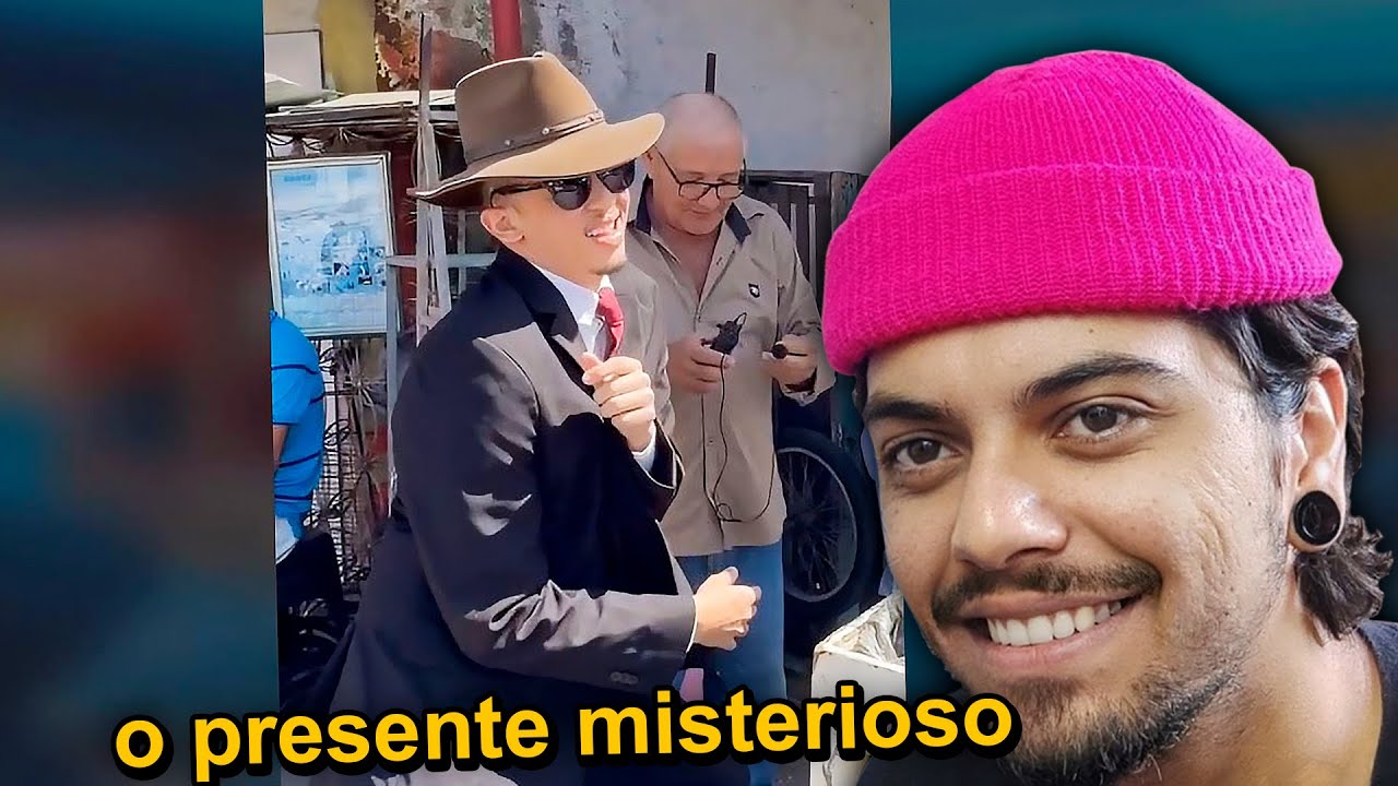 O Defante do Nordeste é legal demais
