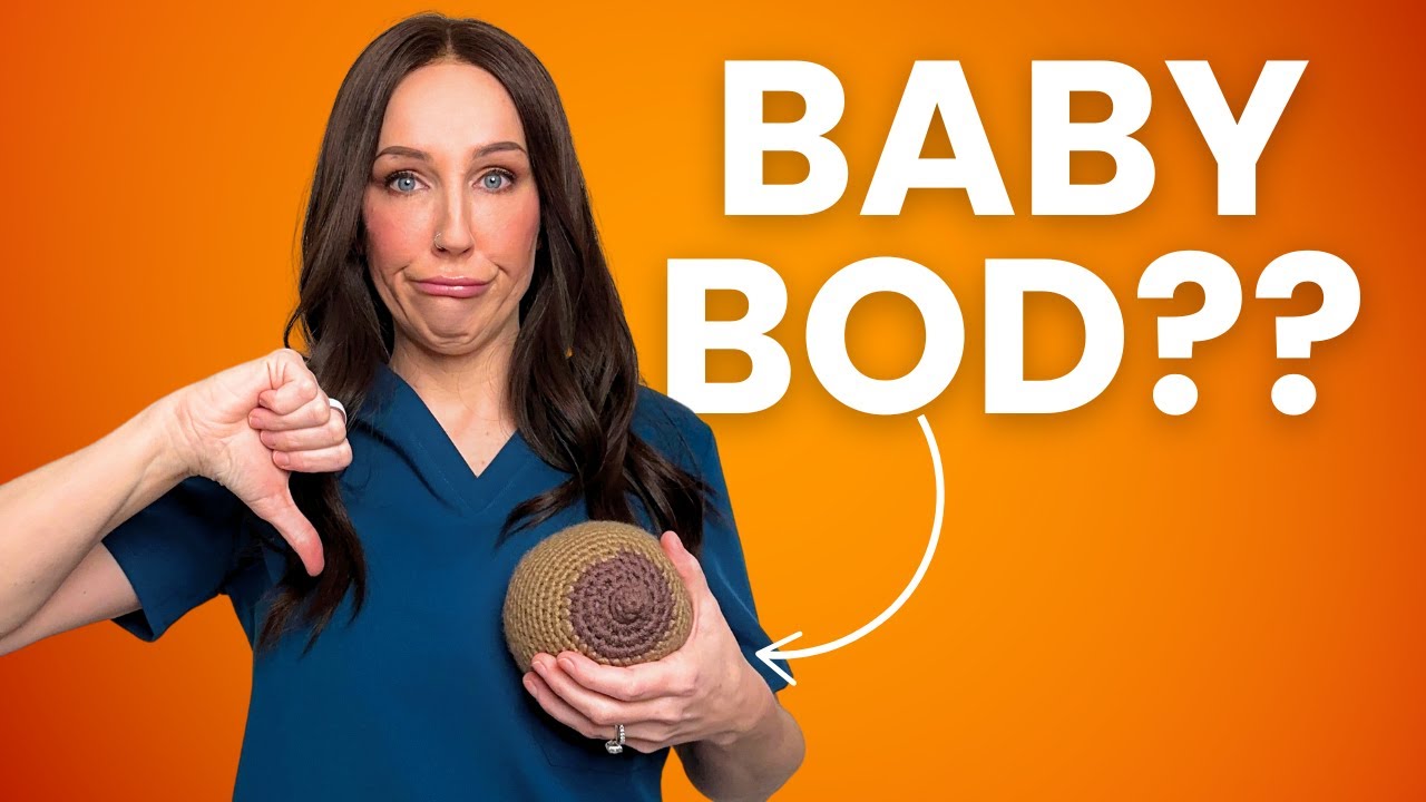 Did These 7 POSTPARTUM BODY CHANGES Happen To You?