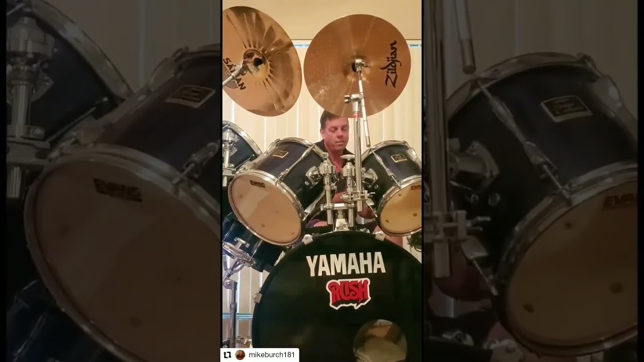 #AEROSMITH #aerosmithfans #reelsinstagram #reels #reels #drums #music #classic 