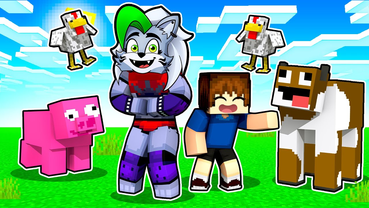 Minecraft But The UGLIEST TEXTURE PACK