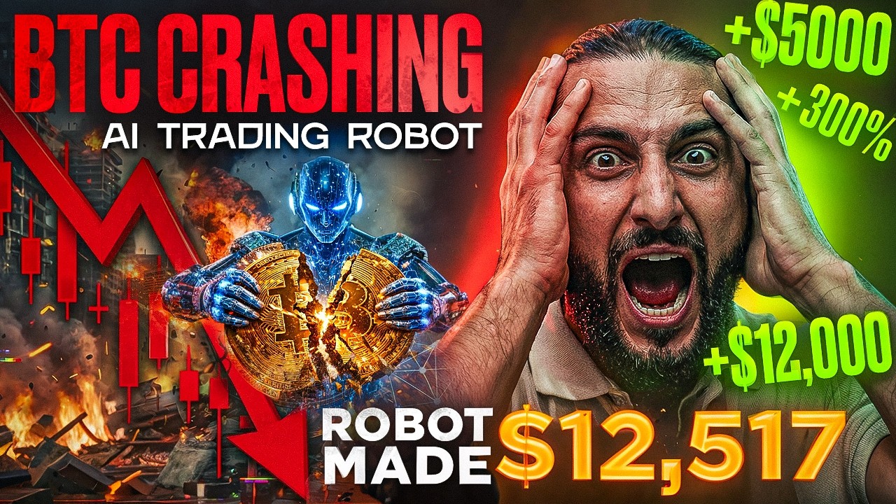 The Crypto Market Crashed &mdash; ZF‑X Made $12,517  Pocket Option Strategy