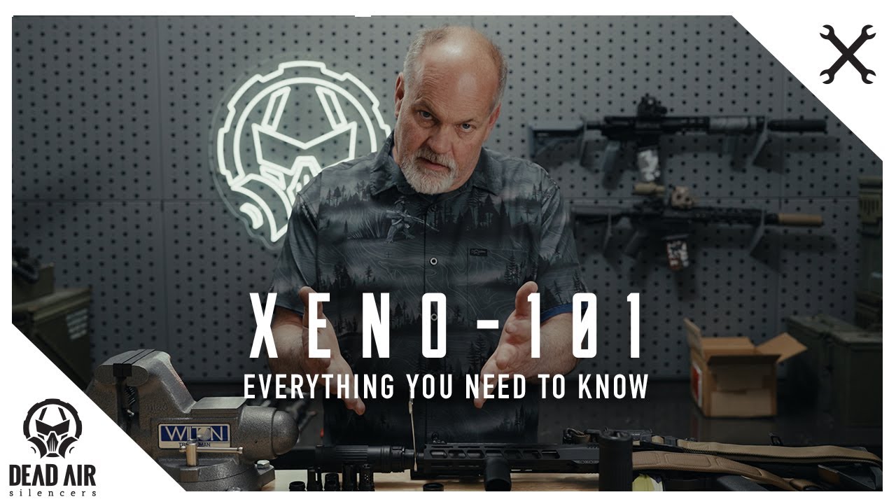 Xeno 101: все, что вам нужно знать