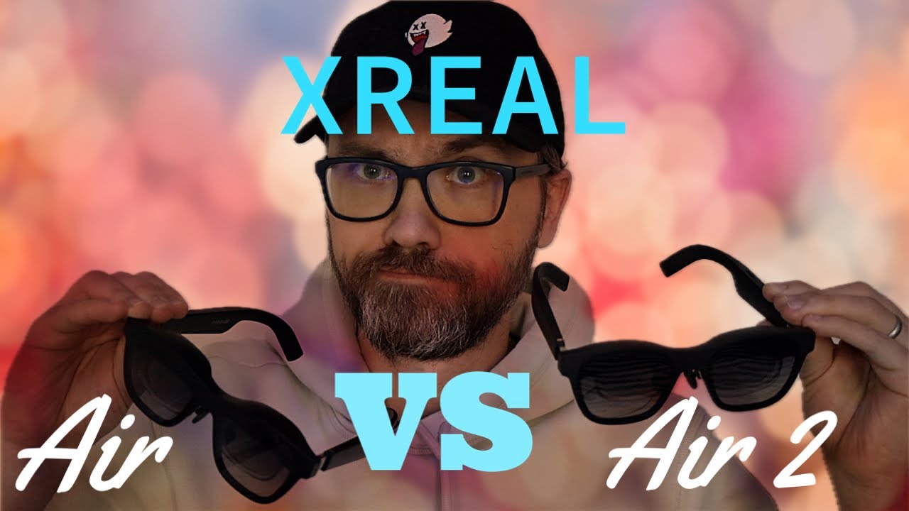 Xreal Air 2 - is it any different?!