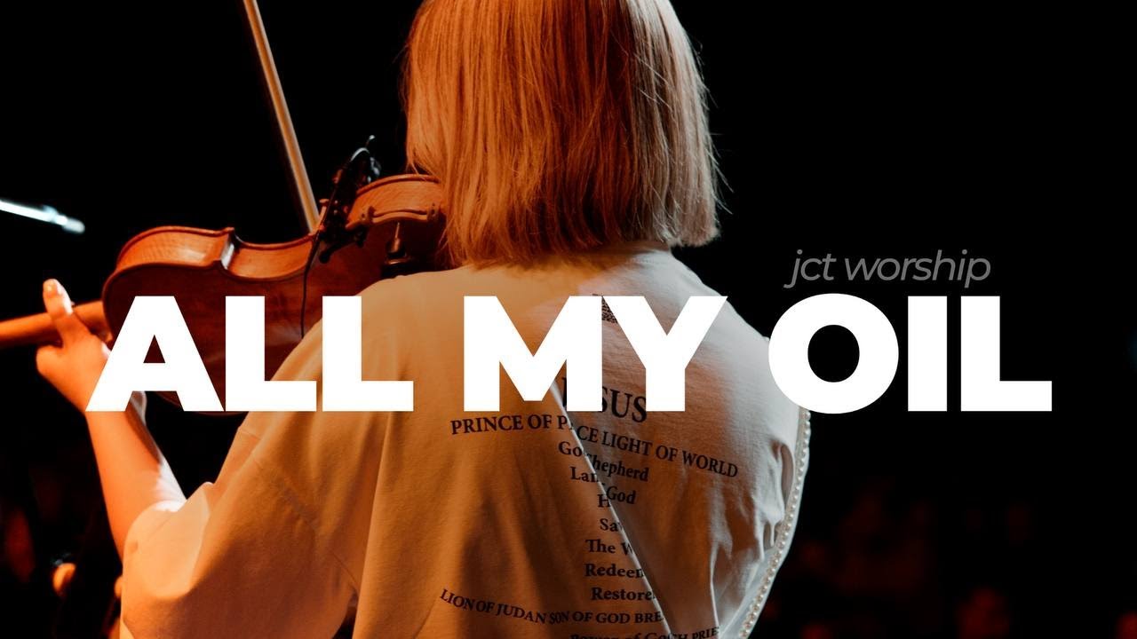 ВЕСЬ МОЙ ЕЛЕЙ | JCTWORSHIP (cover) All my oil (Awakening Music)