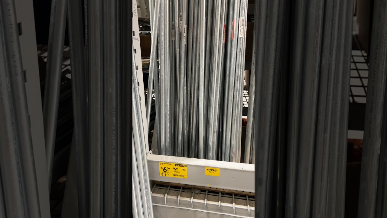DIY Curtain Rods #diy #diycurtainrods #diycurtains #energyefficiency #winterprep