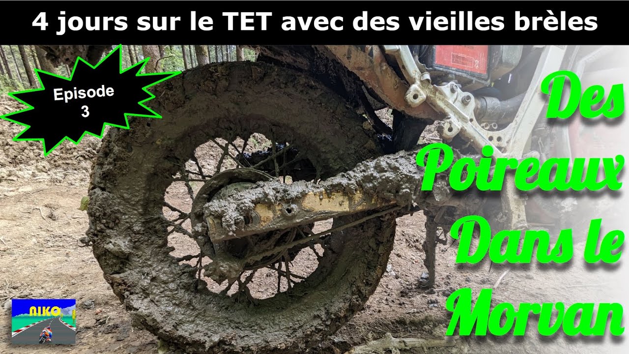 Des poireaux dans le Morvan - Episode 3