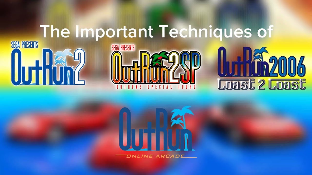 The Important Techniques Of: The Outrun 2 Series