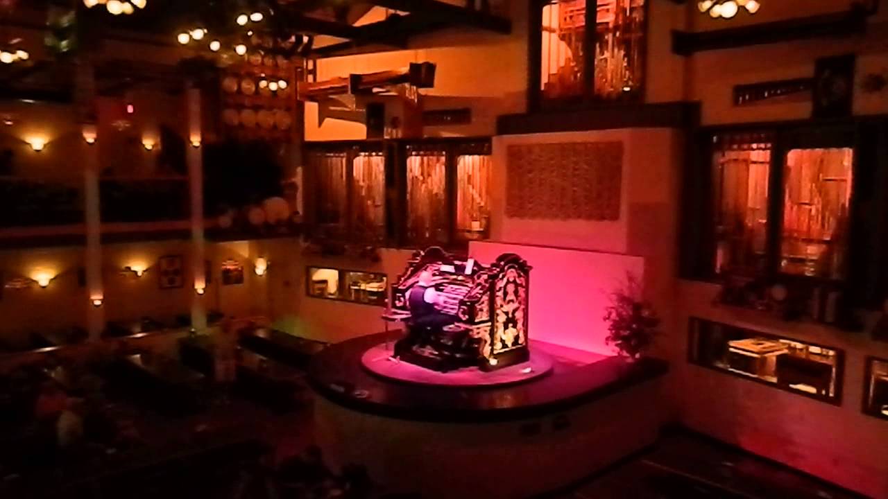 Phantom of the Opera on Organ/Wurlitzer