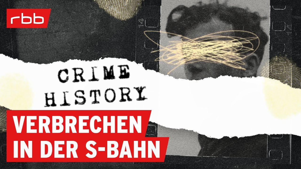 Mord in der Stadtbahn - Im Visier | Crime History | True Crime Podcast