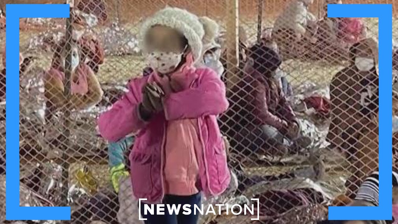 ICE unable to track nearly 300K immigrant children: Report | NewsNation Now