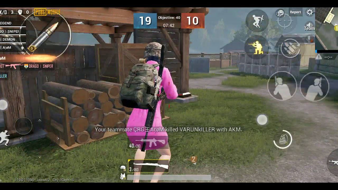 Tdm forever