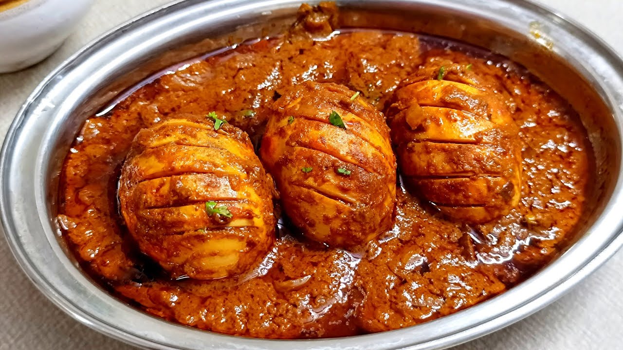 அருமையான முட்டை மசாலா கிரேவி செமயா இருக்கும் இப்படி செஞ்சு பாருங்க |Egg Masala Gravy Recipe in Tamil