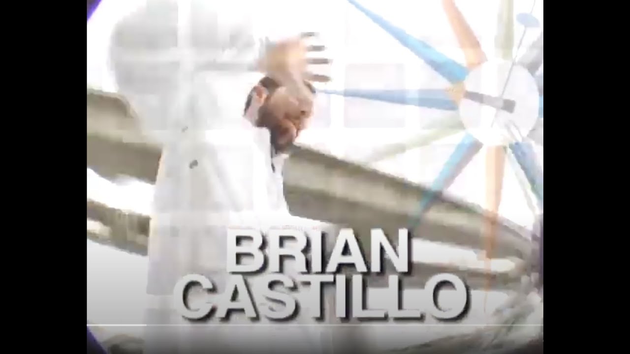 Brian Castillo // On The Clock // Volume Bikes // 2007