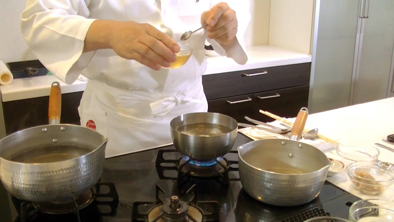 たん熊北店一番だし煮物