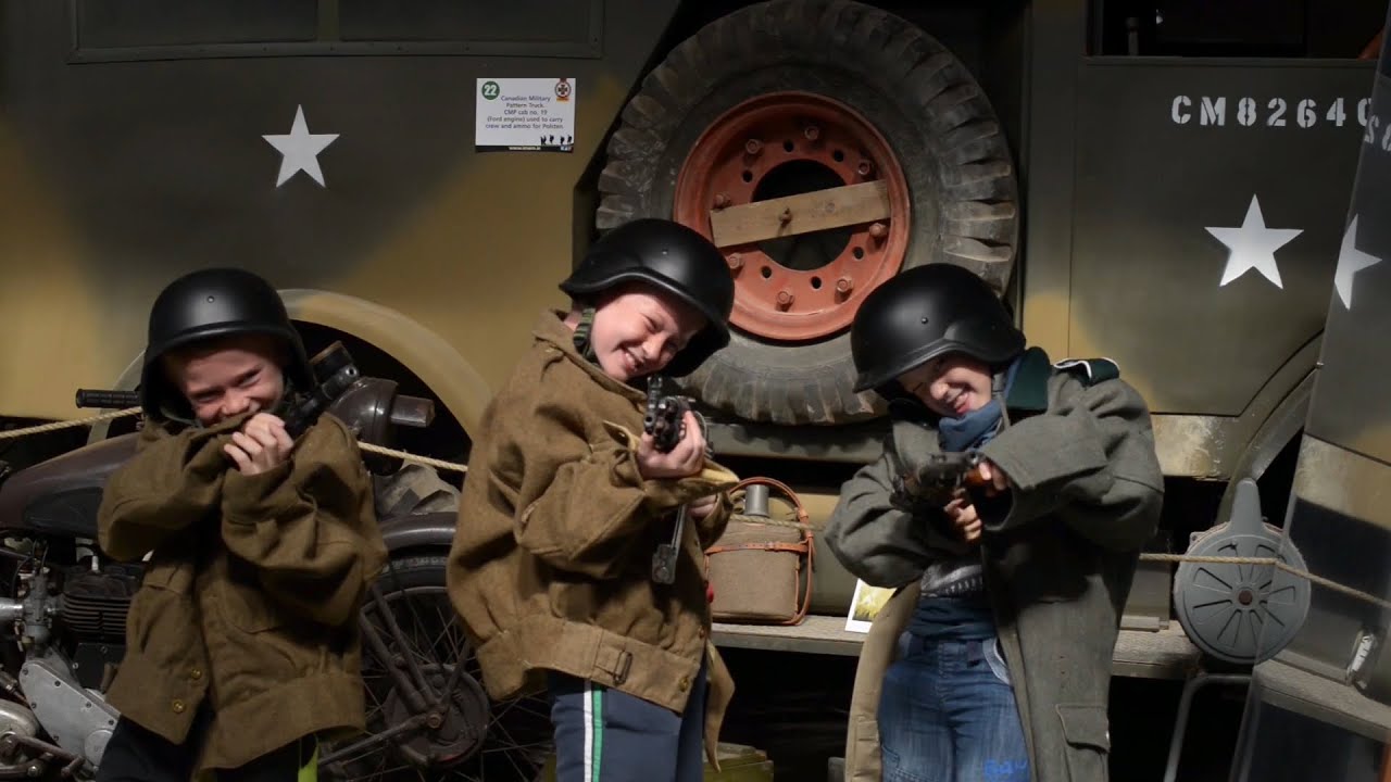 Welcome to the Irish Military War Museum