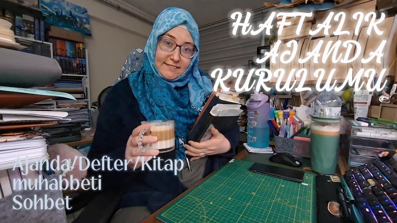 HAFTALIK AJANDA KURULUMU