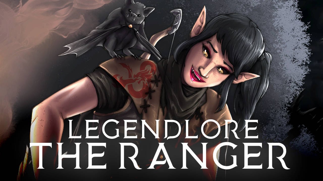 D&D Legendlore: The Ranger | Классификация D&D 5-й редакции