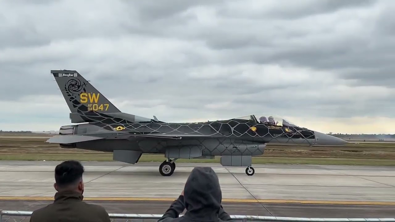 2022 Wings Over Houston Airshow!