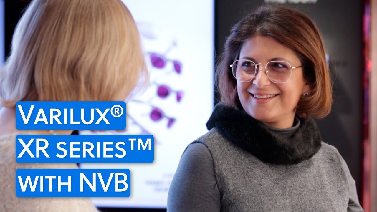 Линзы серии Varilux® XR™ с характеристиками ближнего зрения – практический опыт