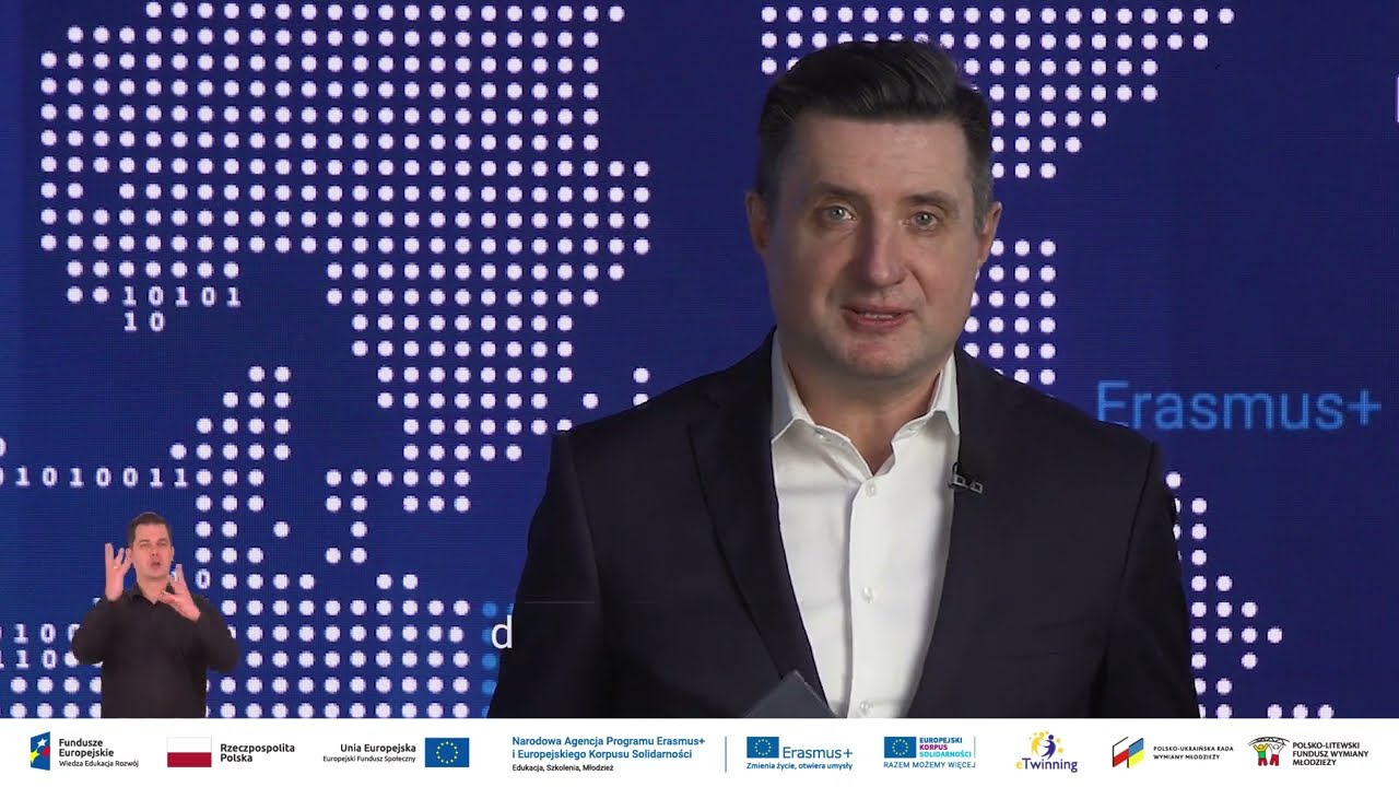 Podsumowanie Og&oacute;lnopolskiego Dnia Informacyjnego 2022 - dr Paweł Poszytek