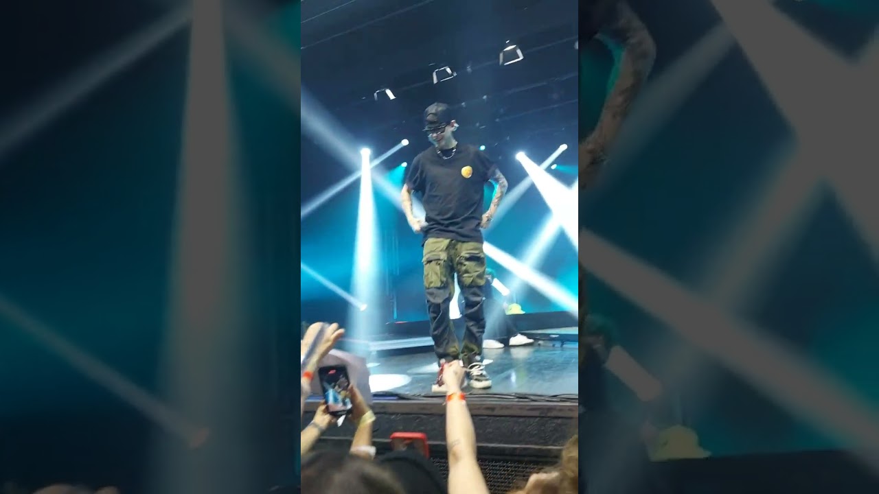 Soundcheck CNCO - Última Cita Tour no Brasil 🇧🇷