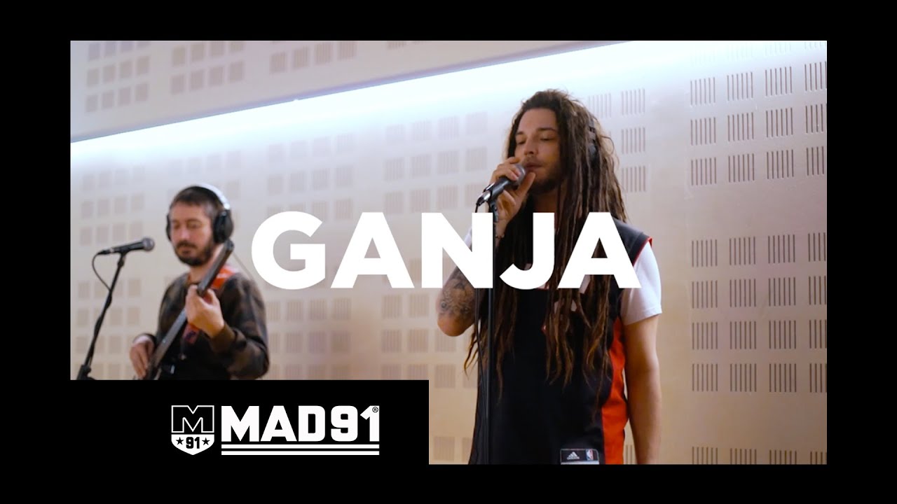 BAINO DI LION & BUBBLING SOCIETY | GANJA | Live Session