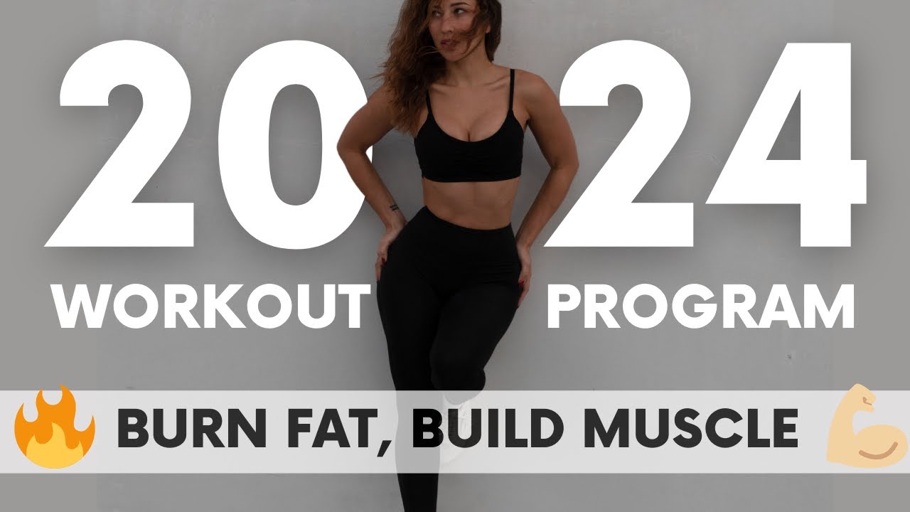 2024 BOOTCAMP! burn fat & build muscle in 4 weeks...coming jan 1 🗓️ ✅