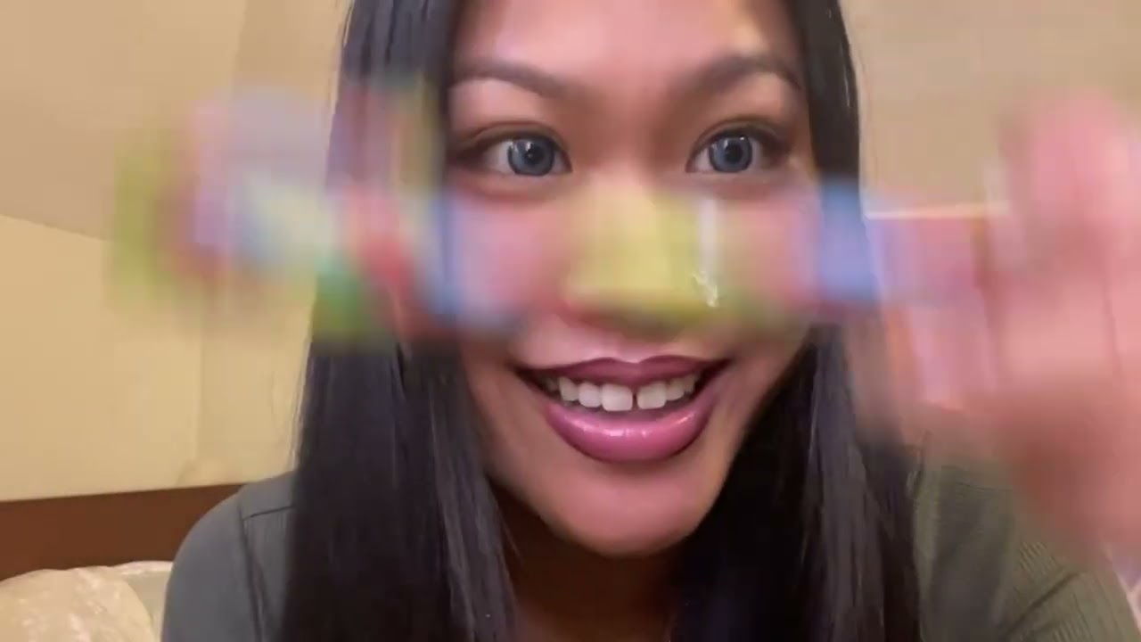 ASMR - Christmas Triggers Collab with Cass the ASMRtist