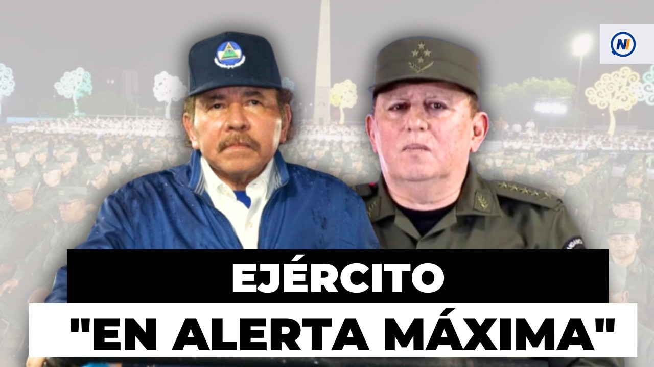 ⚠️📌 Militares enfrentan GRAVE DILEMA: ¿HUNDIRSE CON ORTEGA?