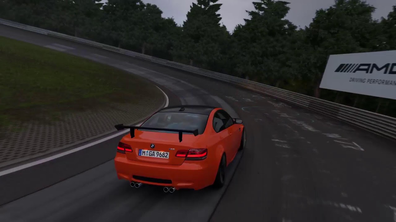 Gran Turismo 7 PS5 Gameplay