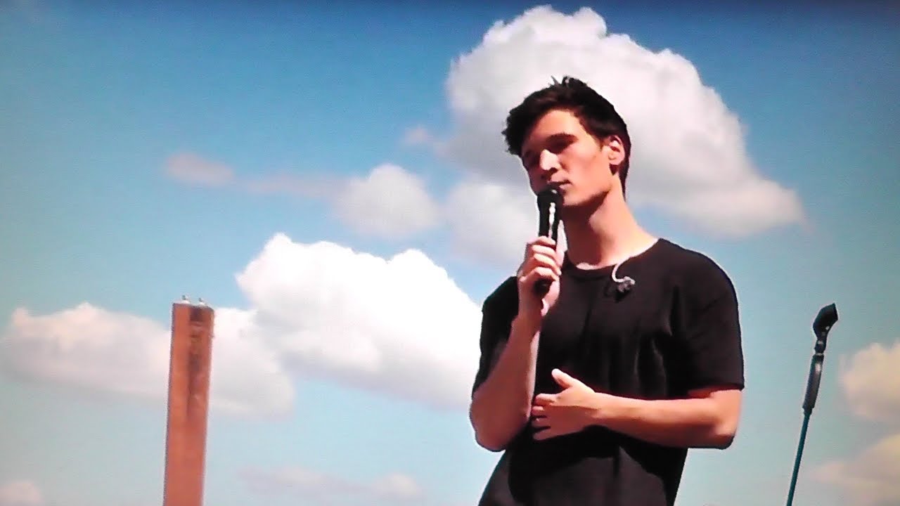 Wincent Weiss - Regenbogen - Live - Rewe Family Stuttgart 2017 - Wincent Weiss - Regenbogen Live