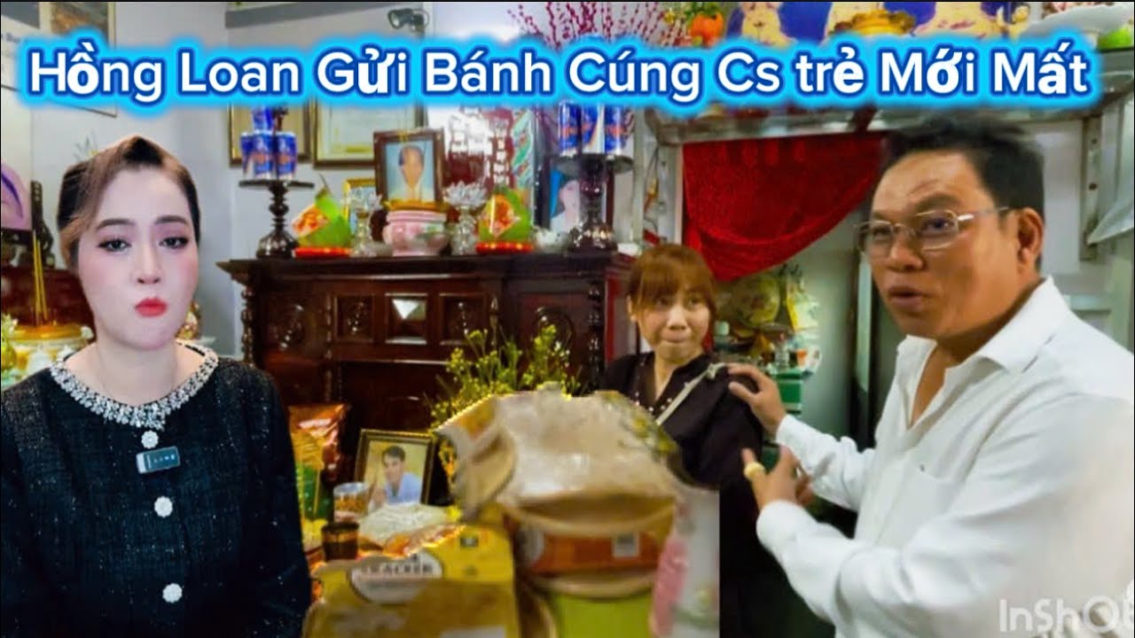25/9 Nghe Bs Quốc Bình Chia Sẽ giựt mình ca sĩ trẻ Thanh Vũ Fan Hồng Loan trứớc khi mất nói điều này