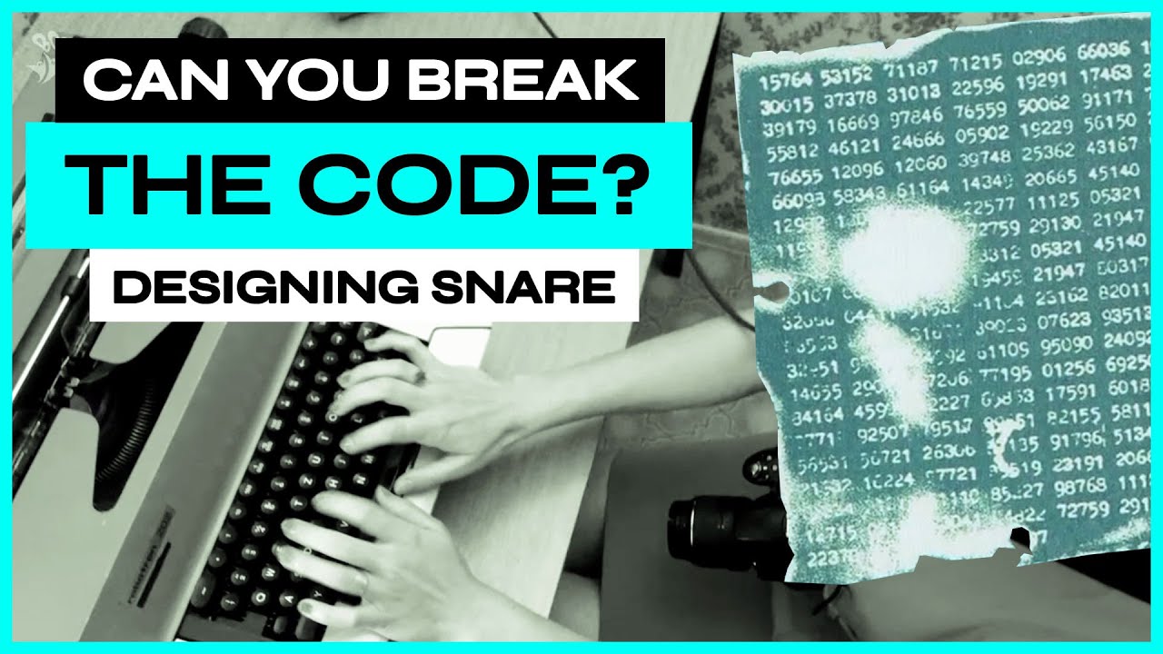 BOOcast Song Stories: Poliakov and designing Snare