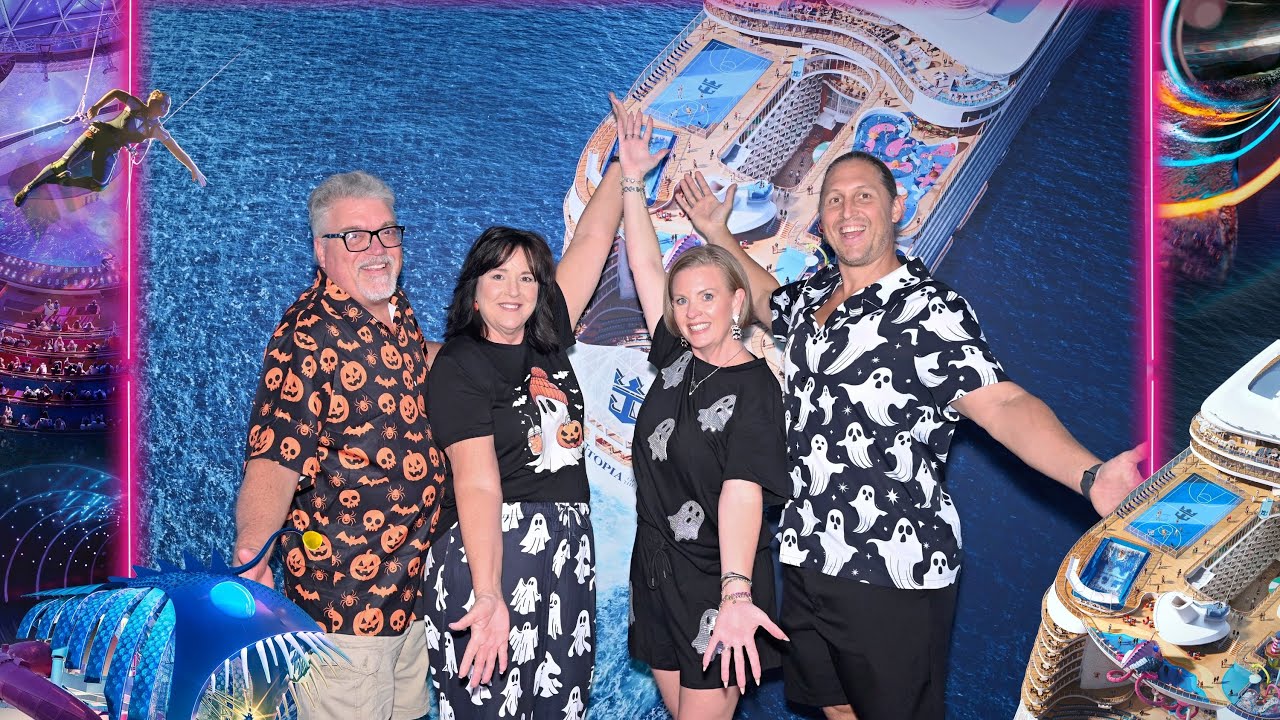 Utopia of the Seas Central Park Balcony Room Tour| Room 10253 Full Walkthrough!