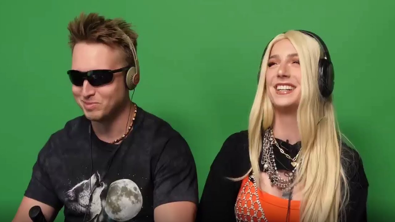 The Chosen & Brianna Boho being an odd couple for 12 minutes straight