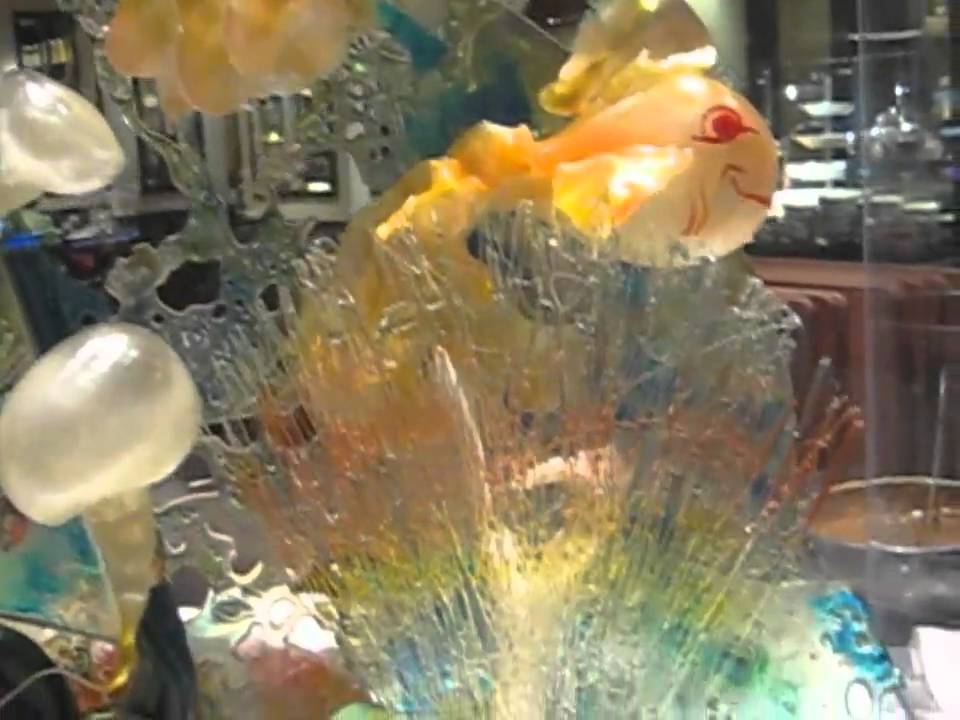 sugar piece fish tank