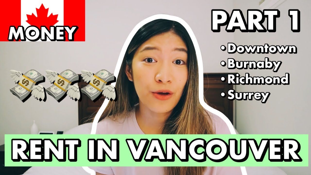 HOW MUCH IS RENT IN VANCOUVER?
