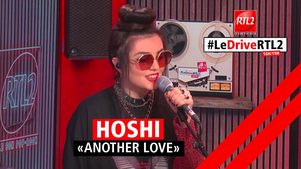 Hoshi interprète "Another Love" dans 